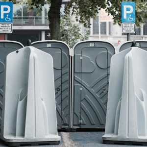 3-Station Urinal