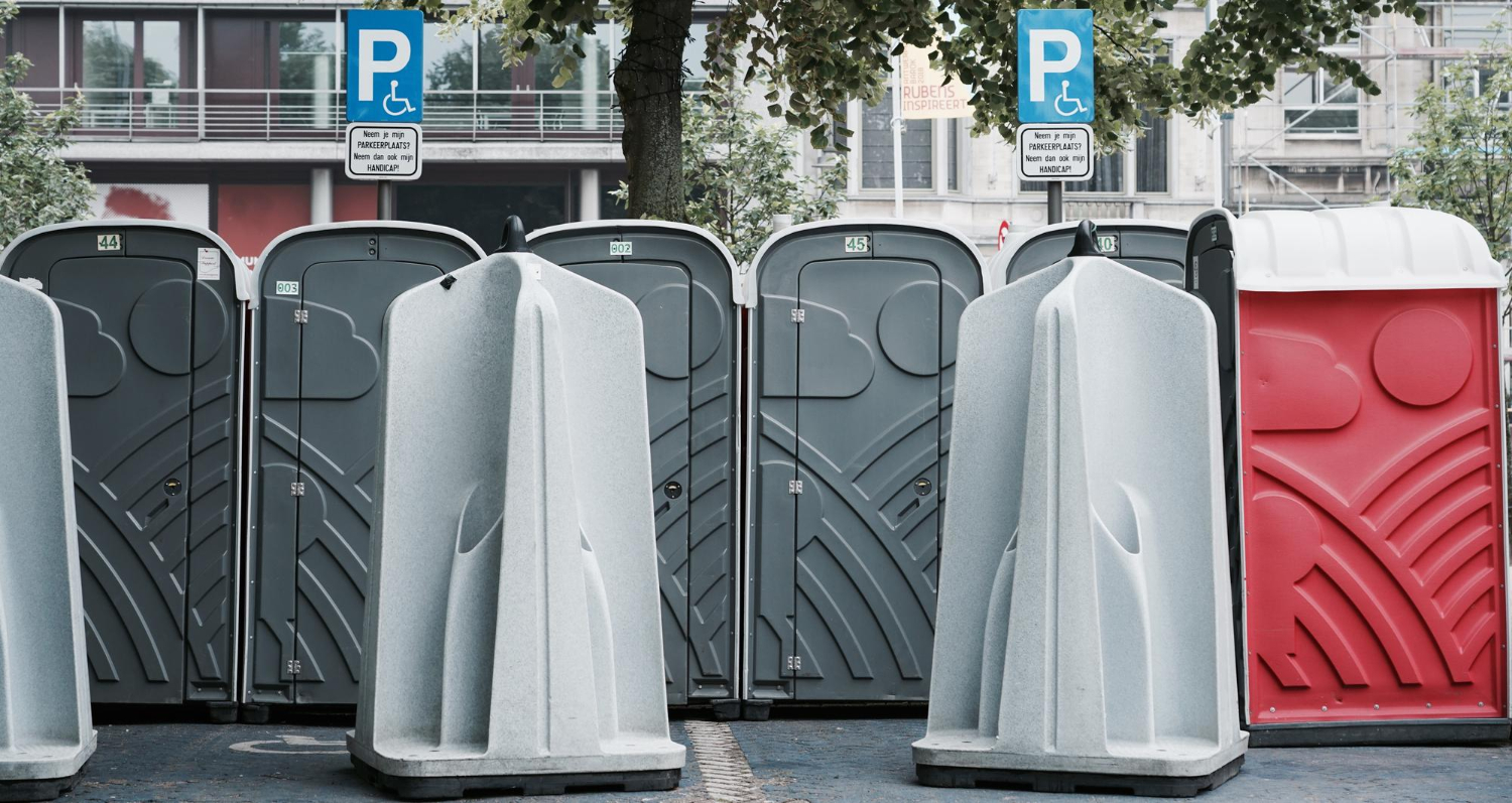 3-Station Urinal