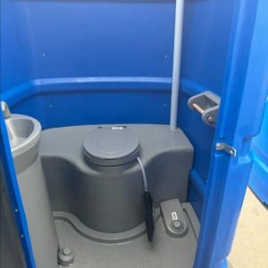 Zambezi All Access Toilet