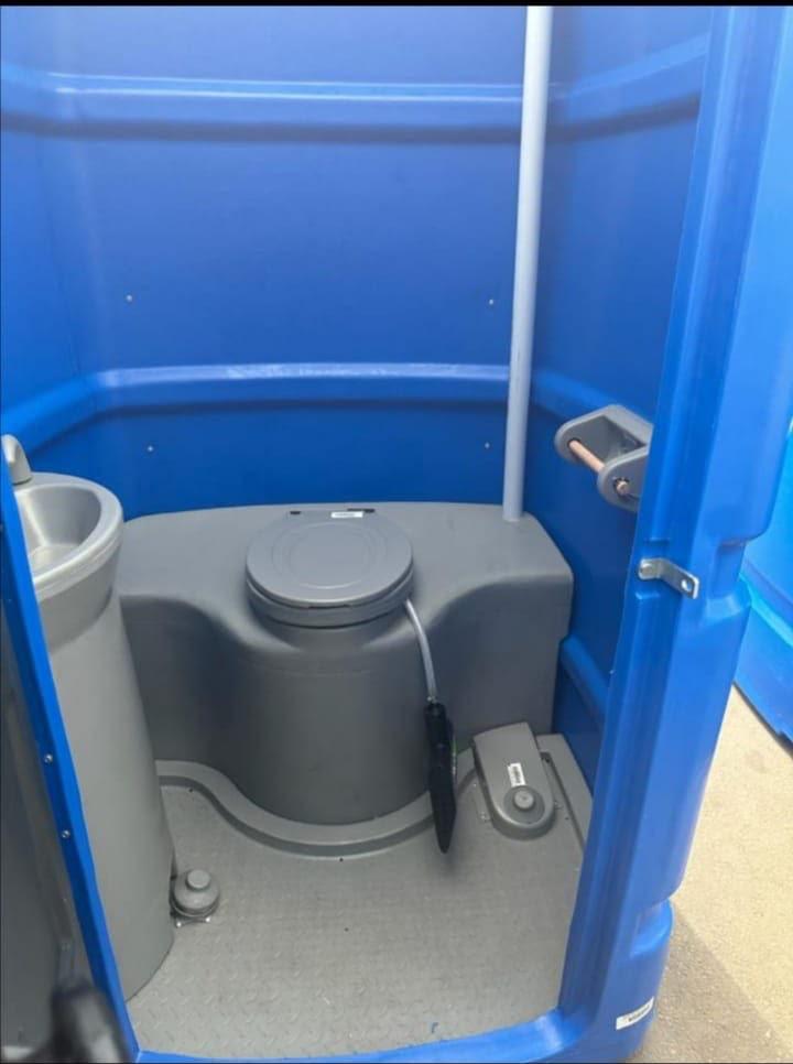 Zambezi All Access Toilet