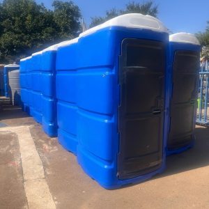 Royal Tent Budget Flush