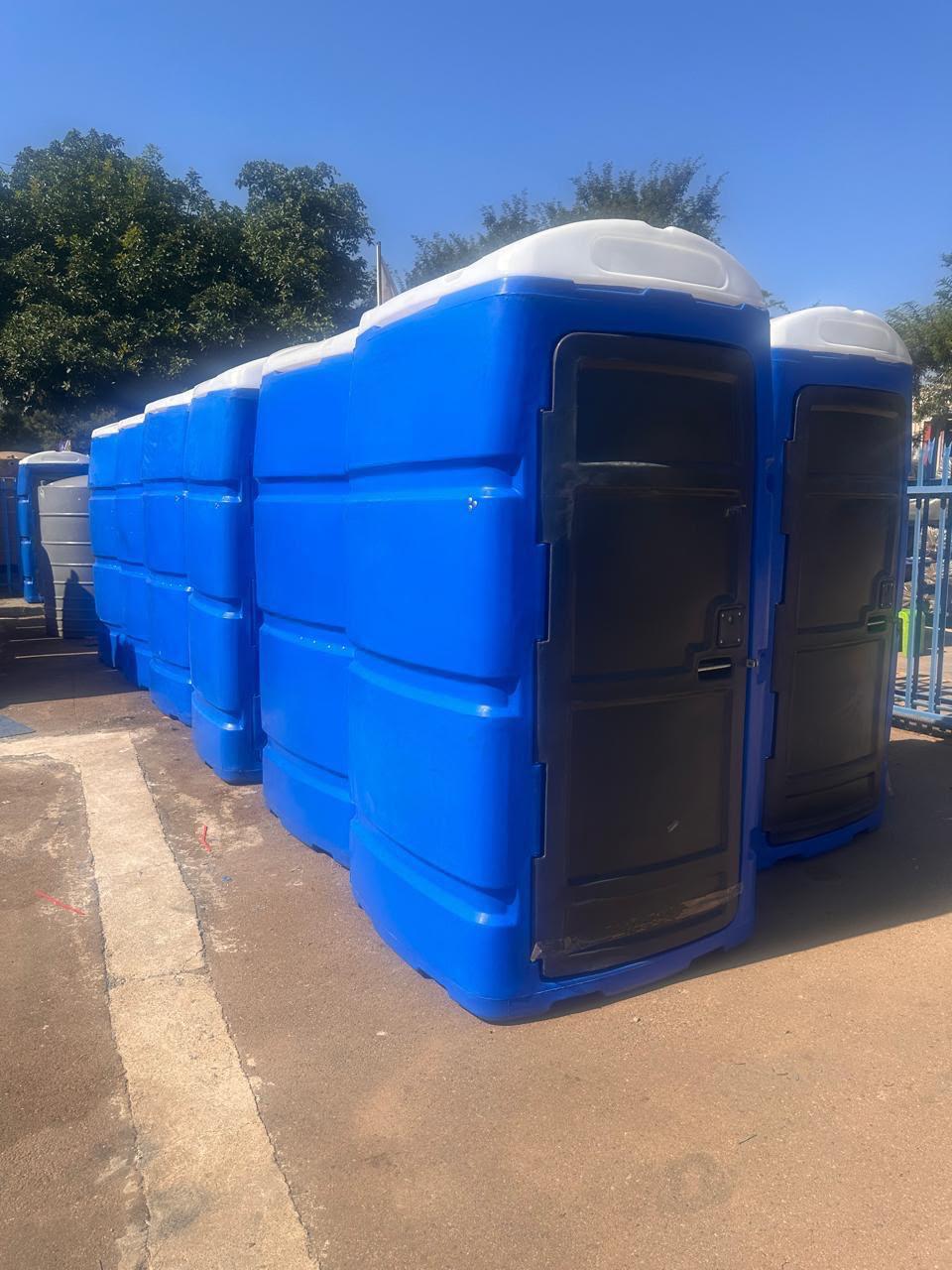 Royal Tent Budget Flush