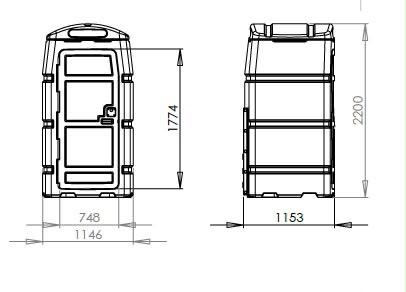Royal Tent Budget Flush - Image 3